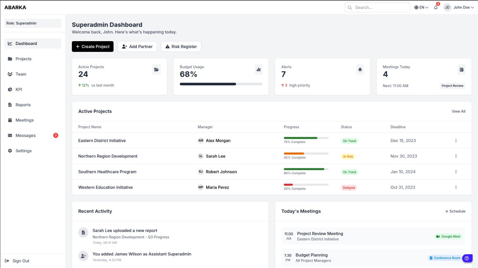Our Portfolio