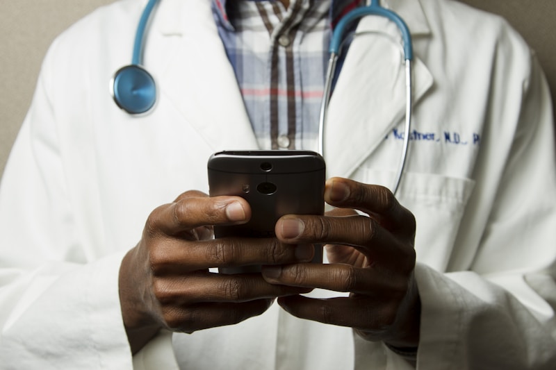 Healthcare telemedicine platform project